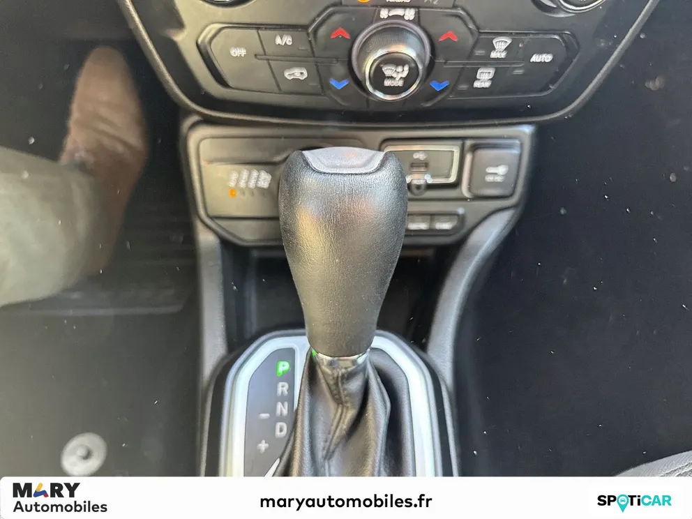 Véhicule occasion 1236434 - jeep RENEGADE - Photo 12