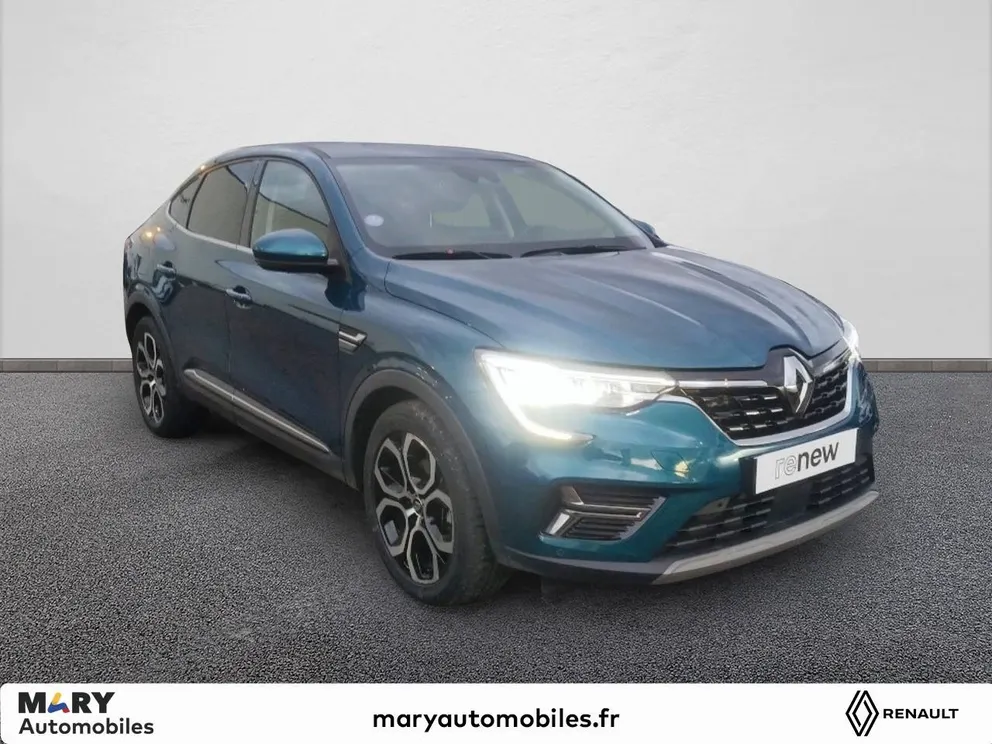 Véhicule occasion 207244 - renault ARKANA - Photo 3