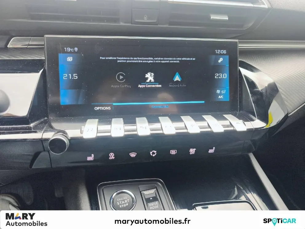 Véhicule occasion 192893 - peugeot 508 - Photo 18