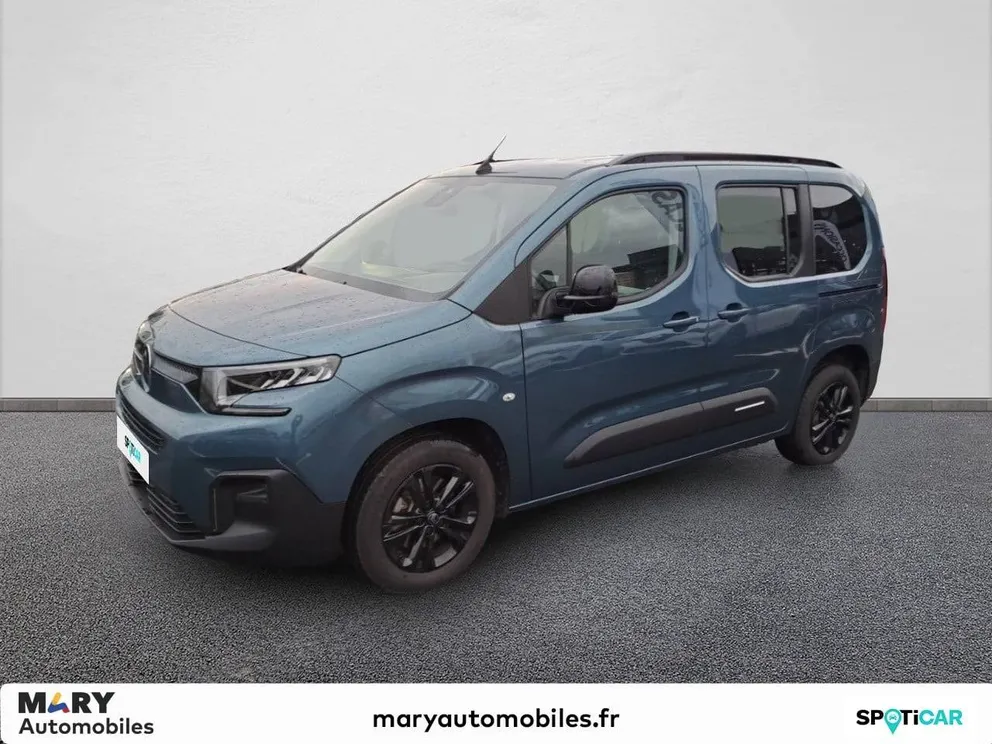Véhicule occasion 213381 - Citroën BERLINGO - Photo 1