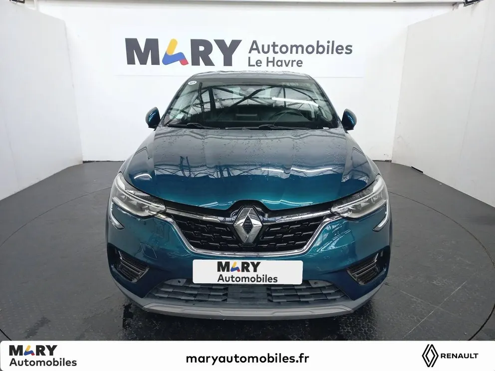 Véhicule occasion 209237 - renault ARKANA - Photo 2