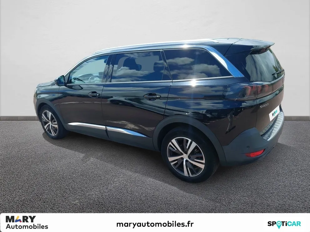 Véhicule occasion 238106 - peugeot 5008 - Photo 2