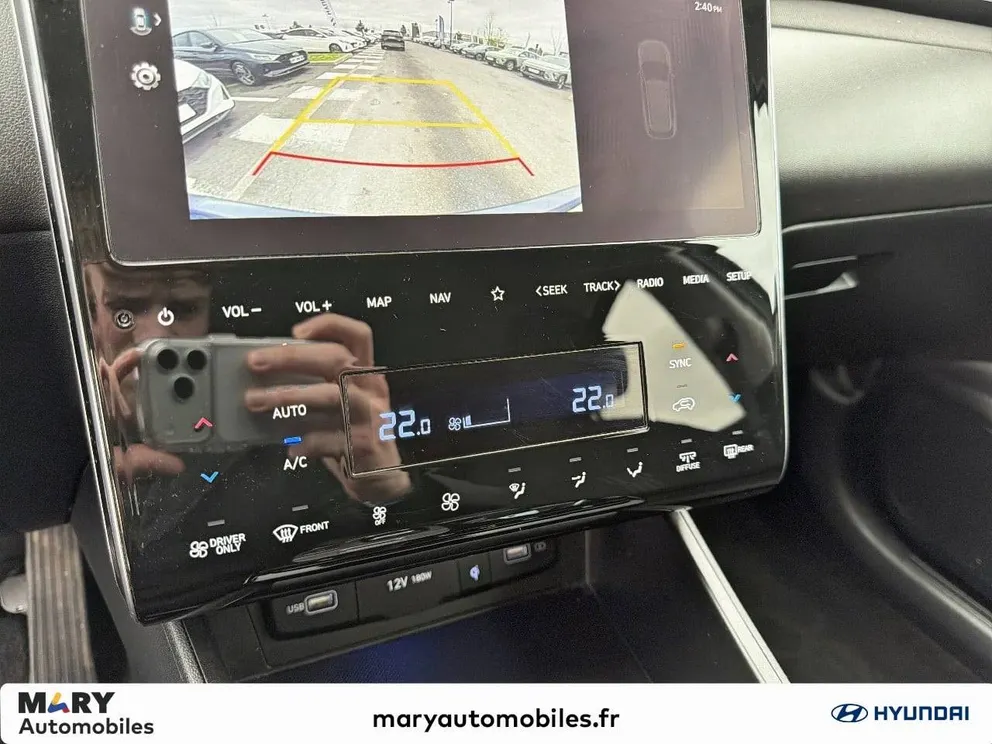 Véhicule occasion 207655 - hyundai TUCSON - Photo 13