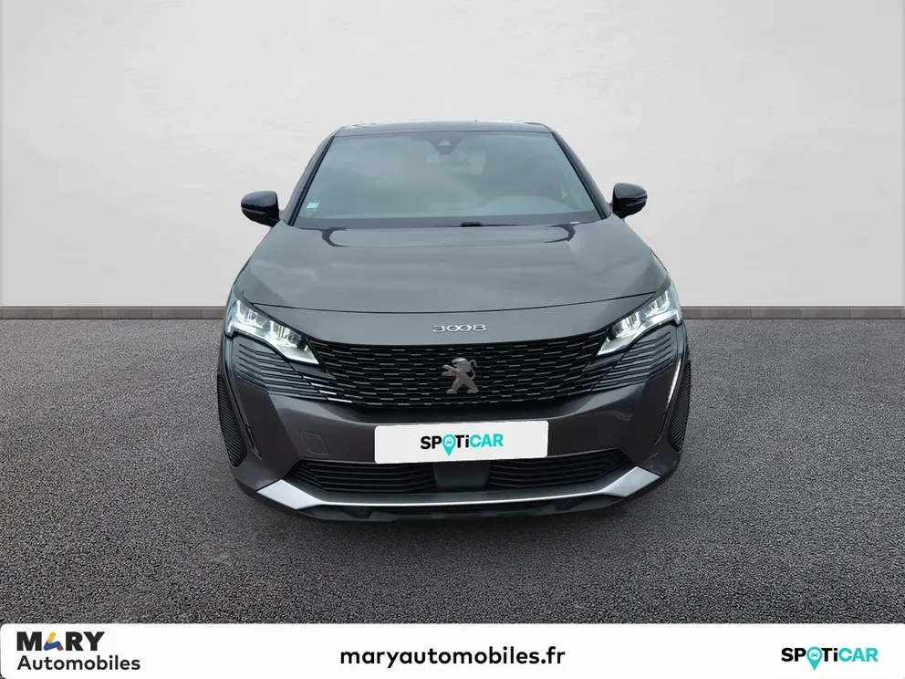 Véhicule occasion 1230045 - peugeot 3008 - Photo 6