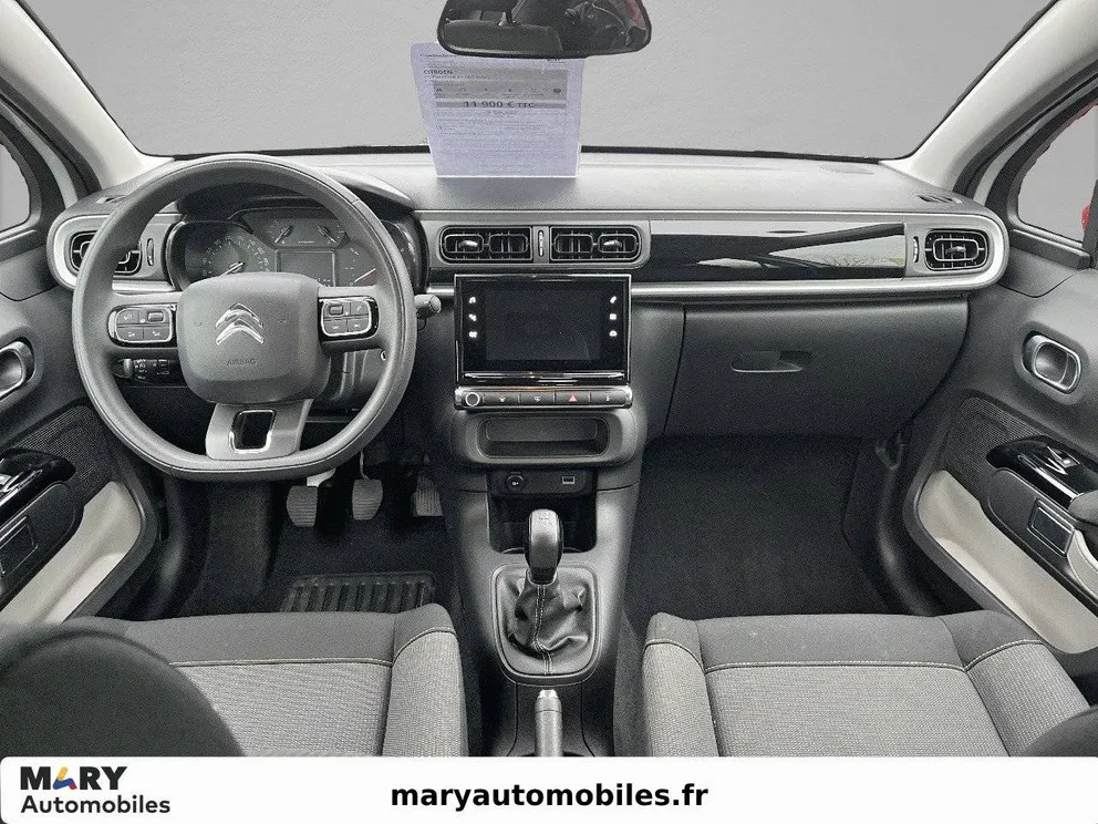 Véhicule occasion 164806 - Citroën C3 - Photo 8