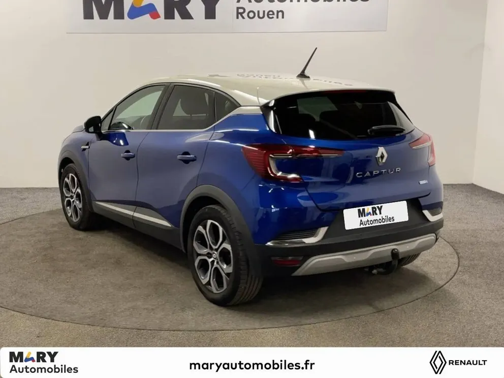 Véhicule occasion 200013 - renault CAPTUR - Photo 5