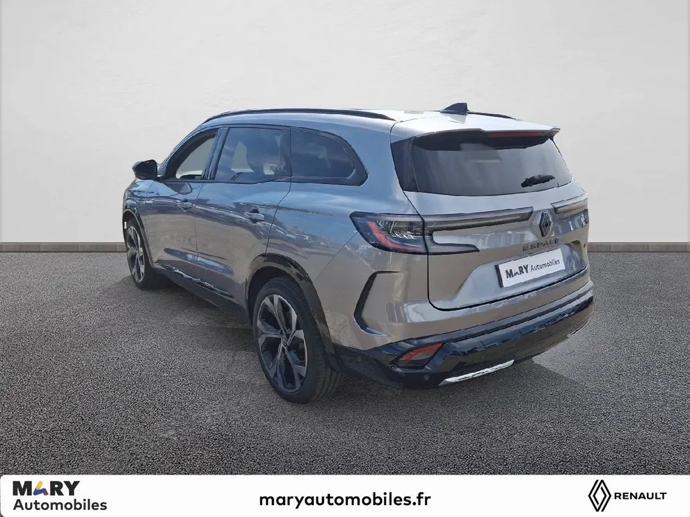 Véhicule occasion 185029 - renault ESPACE - Photo 7