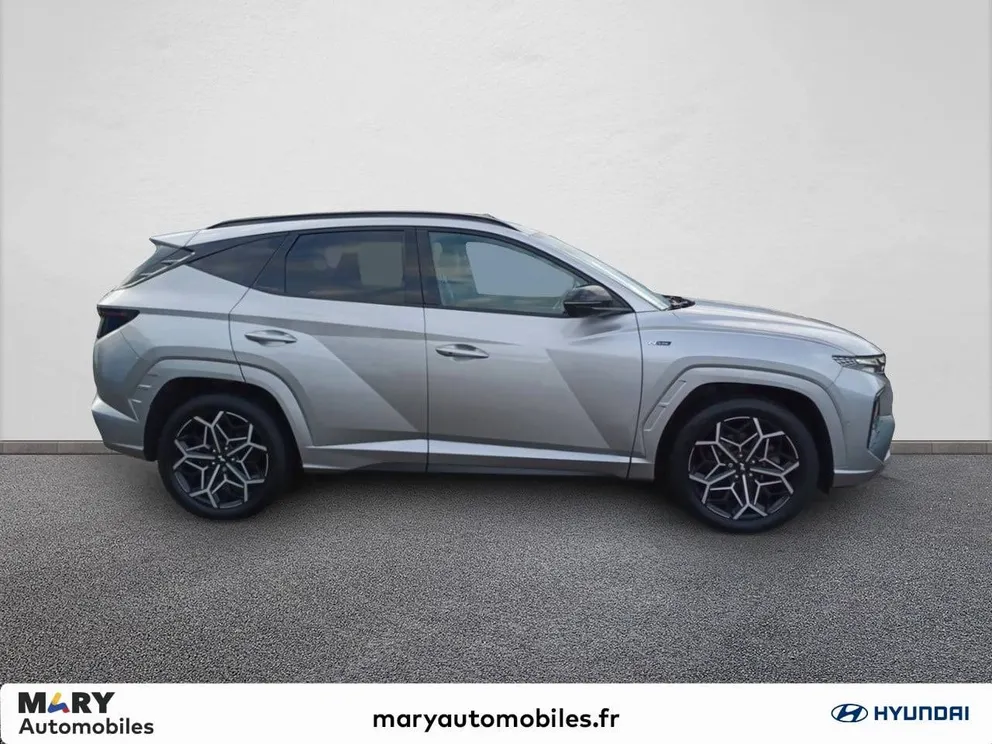 Véhicule occasion 212040 - hyundai TUCSON - Photo 4