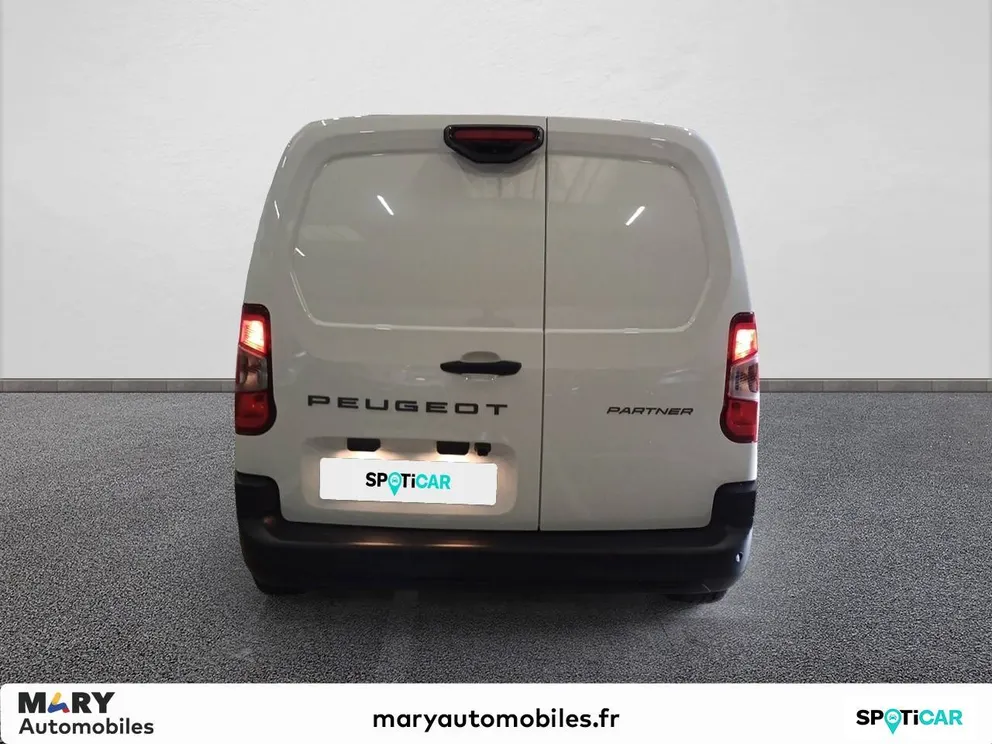 Véhicule occasion 182190 - peugeot PARTNER - Photo 5