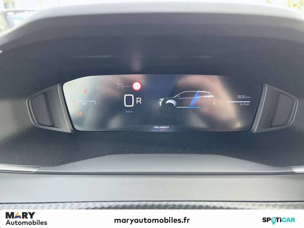 Véhicule occasion 220914 - peugeot 2008 - Photo 15