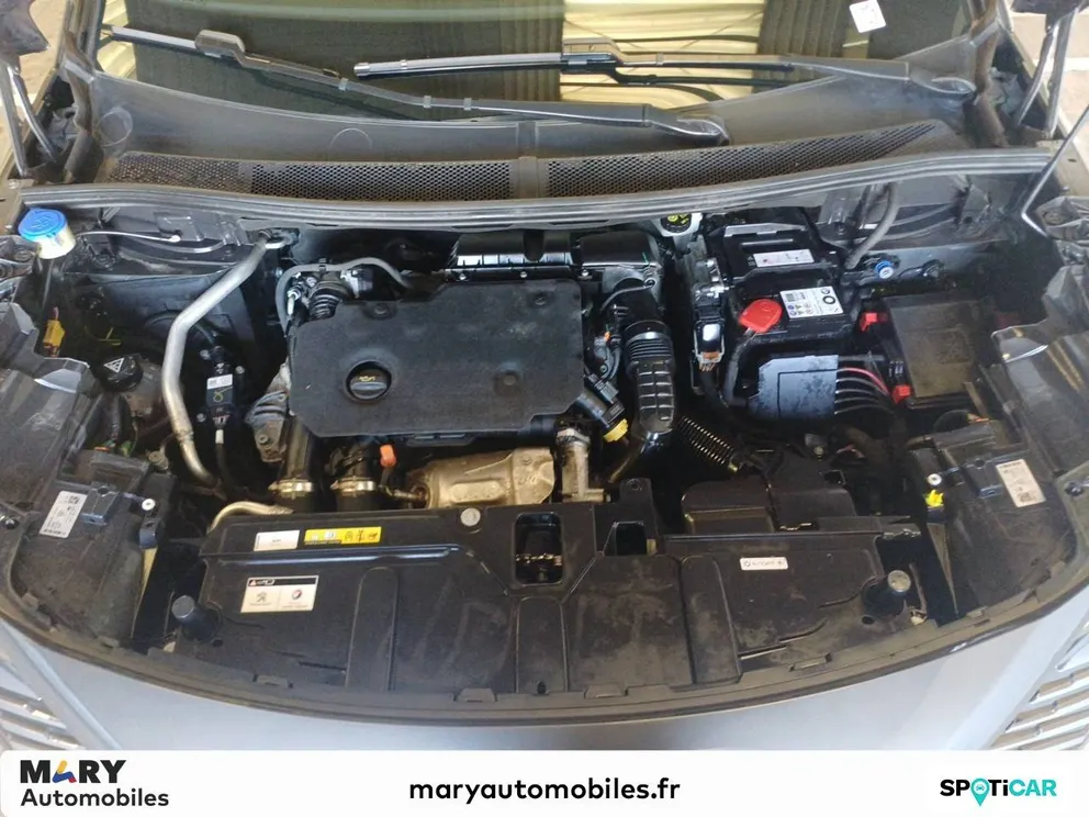 Véhicule occasion 221213 - peugeot 3008 - Photo 12