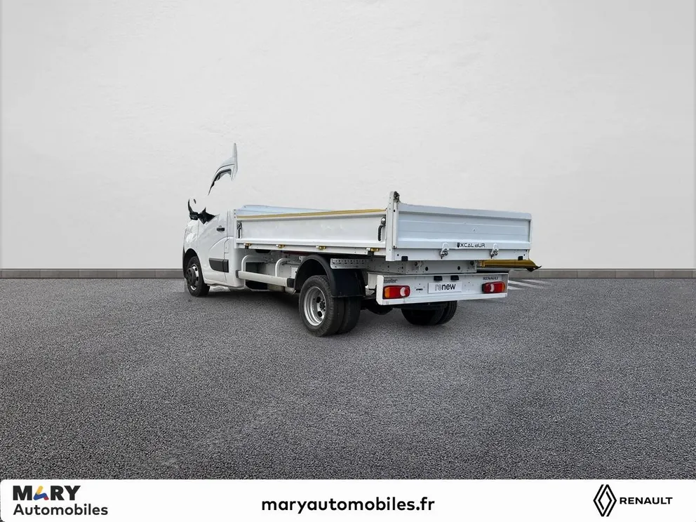 Véhicule occasion 215987 - renault MASTER - Photo 7