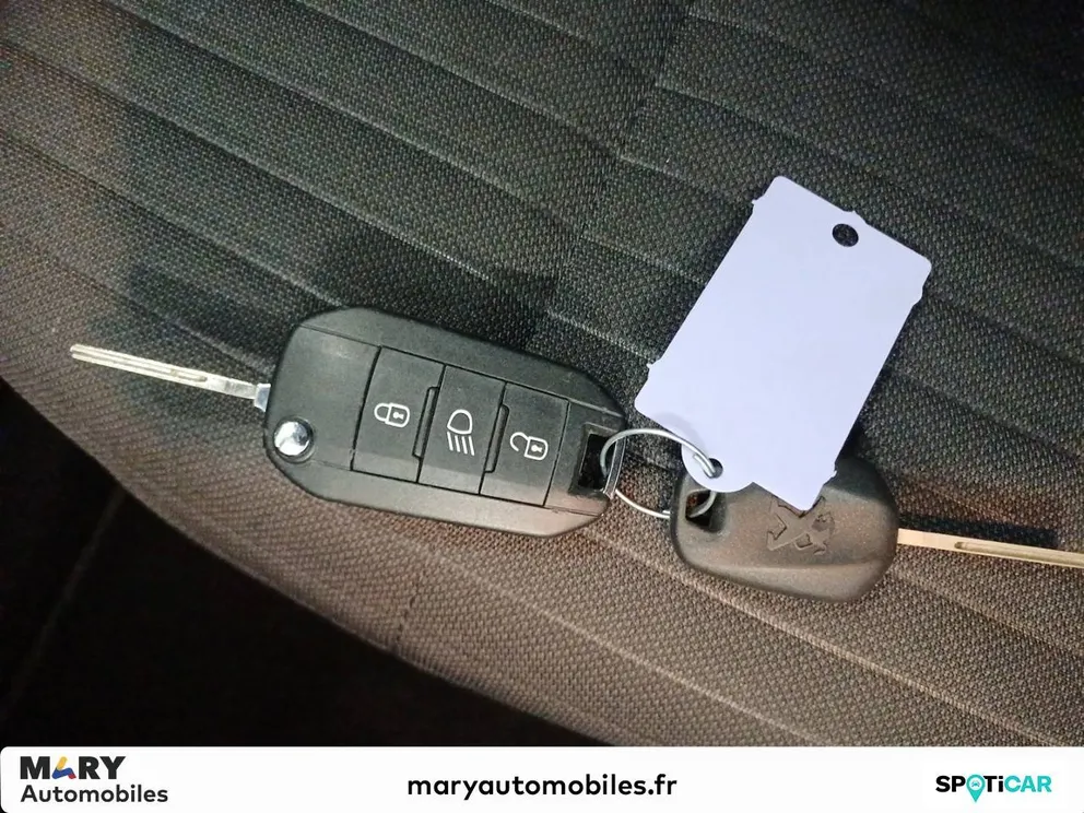 Véhicule occasion 210196 - peugeot 208 - Photo 15