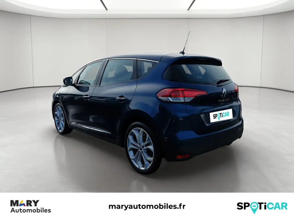 Véhicule occasion 1246344 - renault SCENIC - Photo 3
