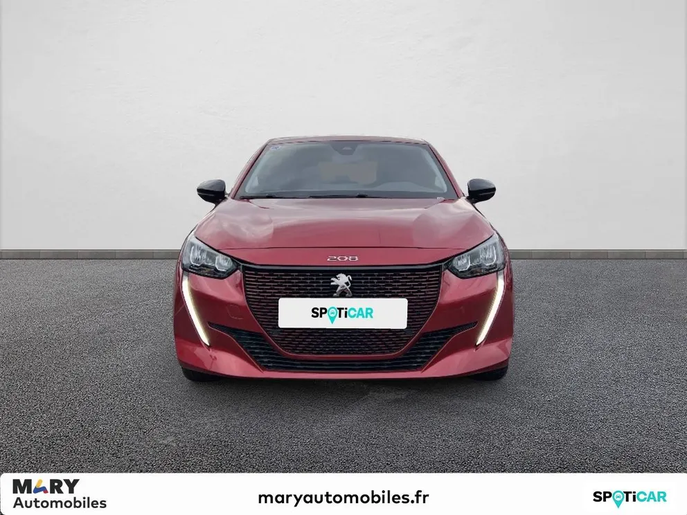 Véhicule occasion 199501 - peugeot 208 - Photo 2