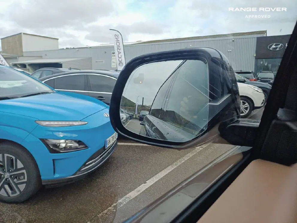 Véhicule occasion 210542 - land rover RANGE ROVER - Photo 16