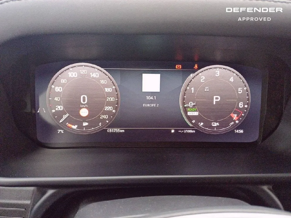 Véhicule occasion 202673 - land rover DEFENDER - Photo 17