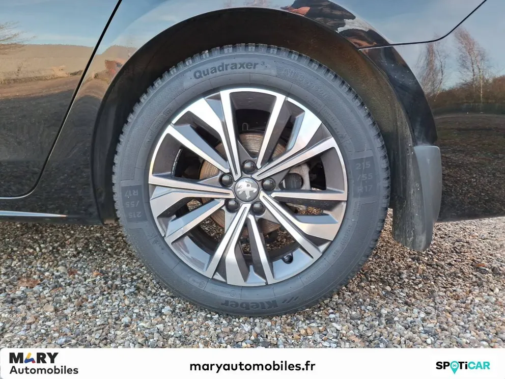 Véhicule occasion 225829 - peugeot 508 - Photo 11