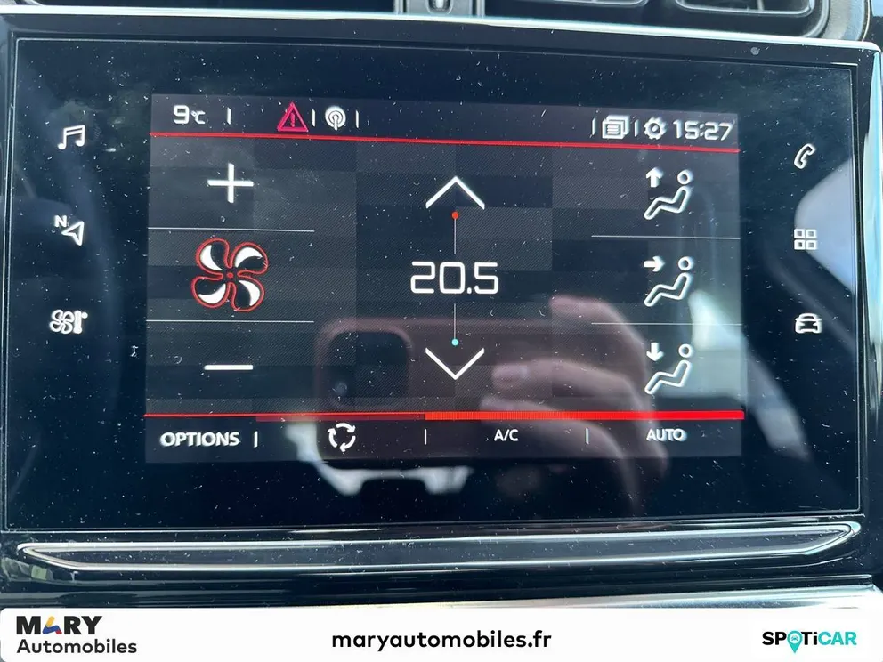 Véhicule occasion 126537 - Citroën C3 - Photo 19