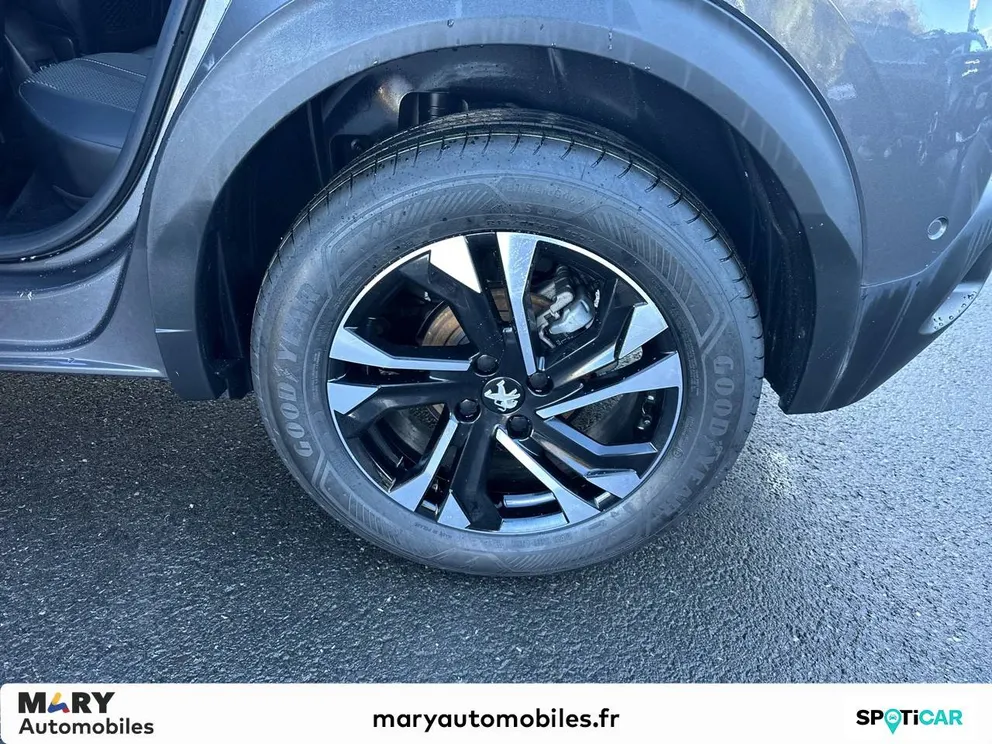 Véhicule occasion 206143 - peugeot 2008 - Photo 11