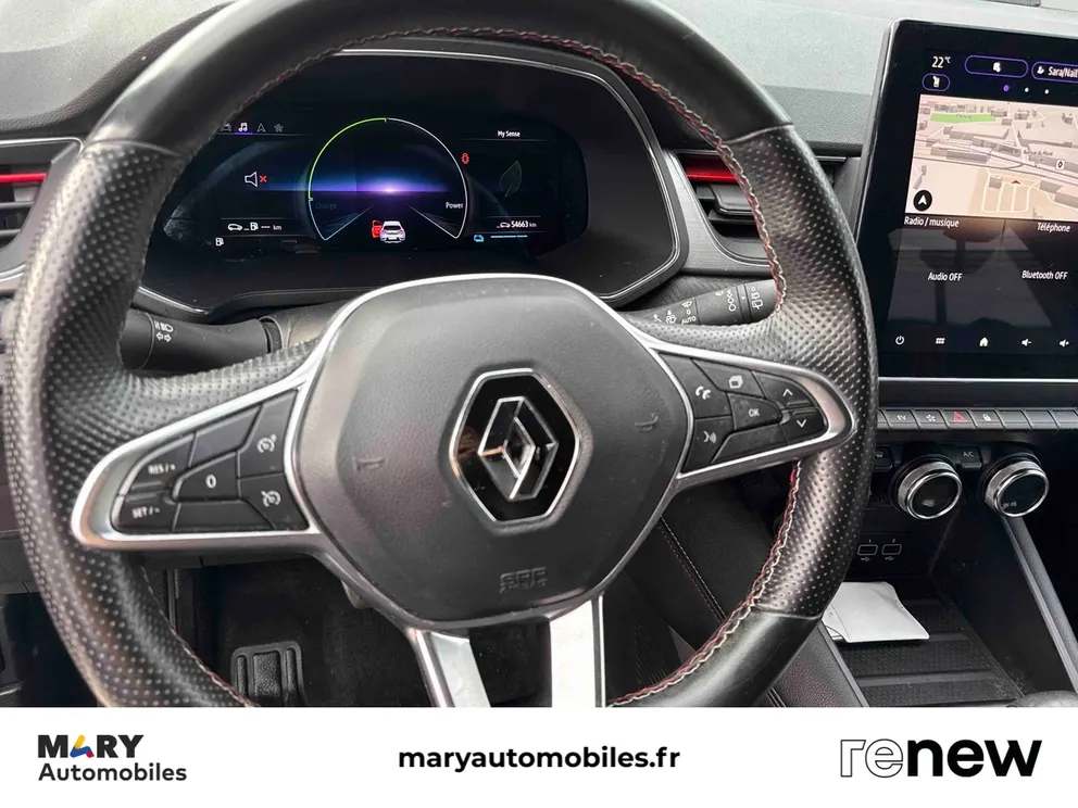 Véhicule occasion 1236401 - renault CAPTUR - Photo 13