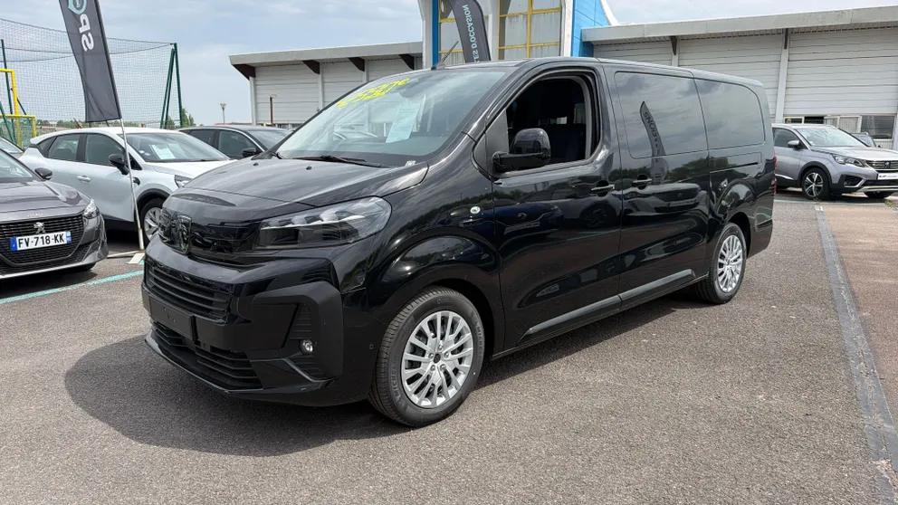 Véhicule occasion 1229123 - peugeot TRAVELLER - Photo 1