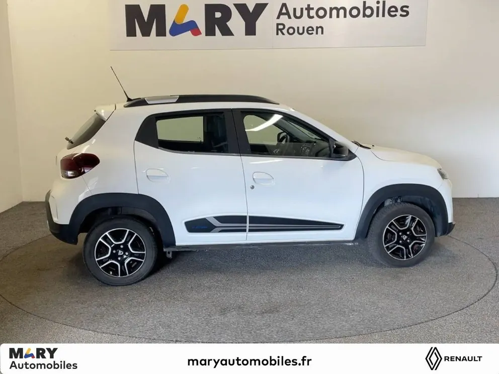 Véhicule occasion 224482 - dacia SPRING - Photo 4