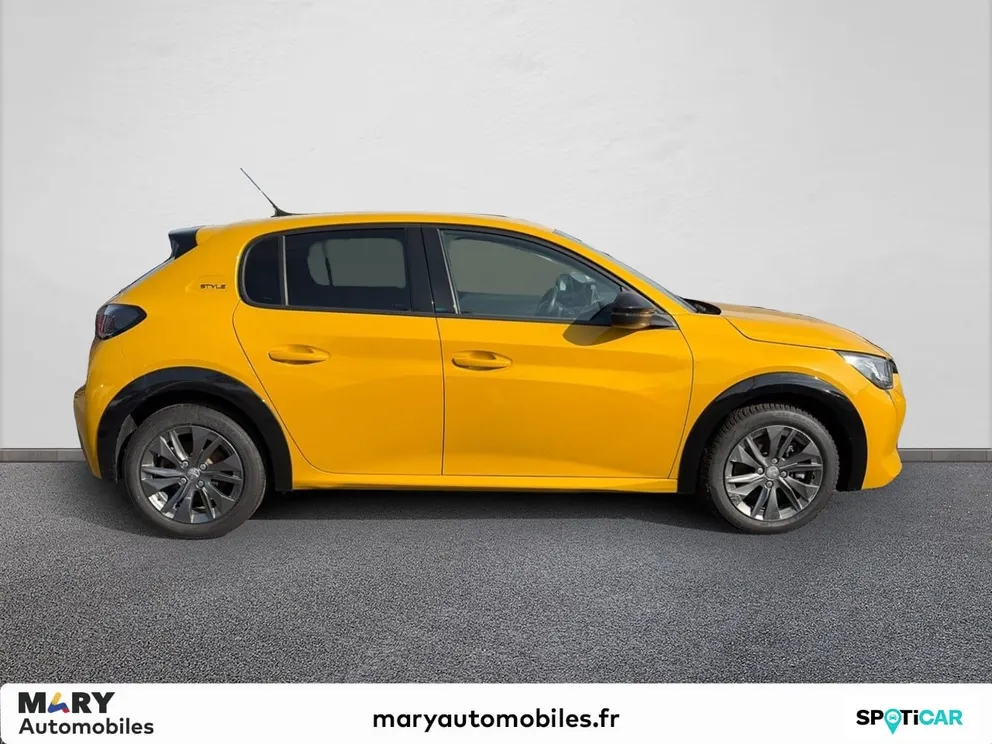 Véhicule occasion 1235730 - peugeot 208 - Photo 4