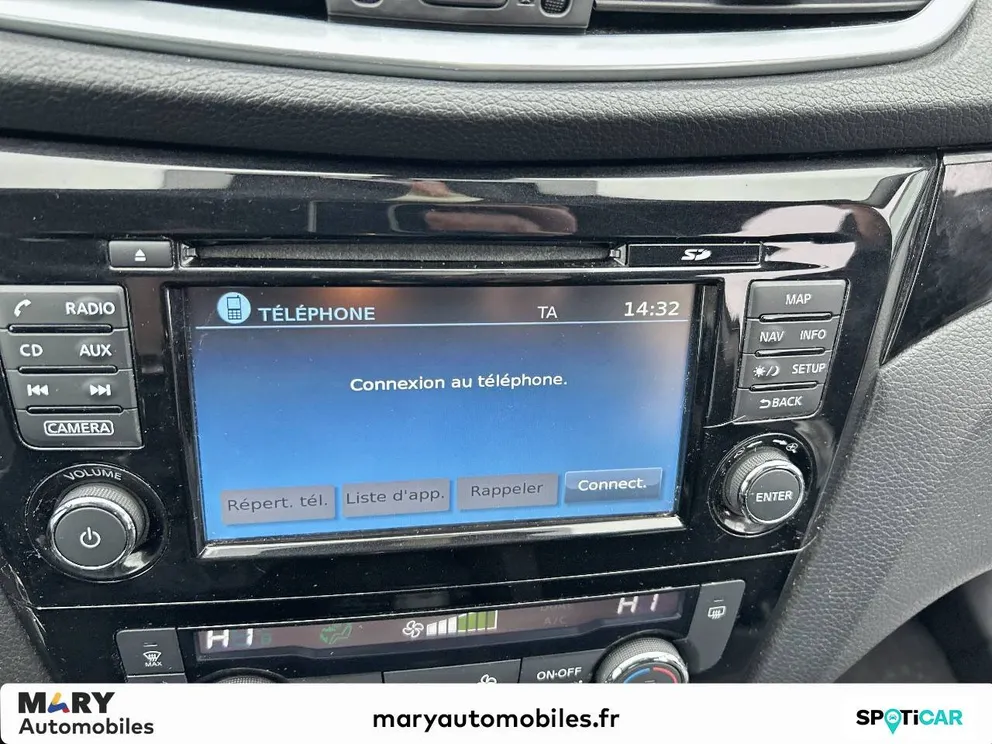 Véhicule occasion 214343 - nissan QASHQAI - Photo 14