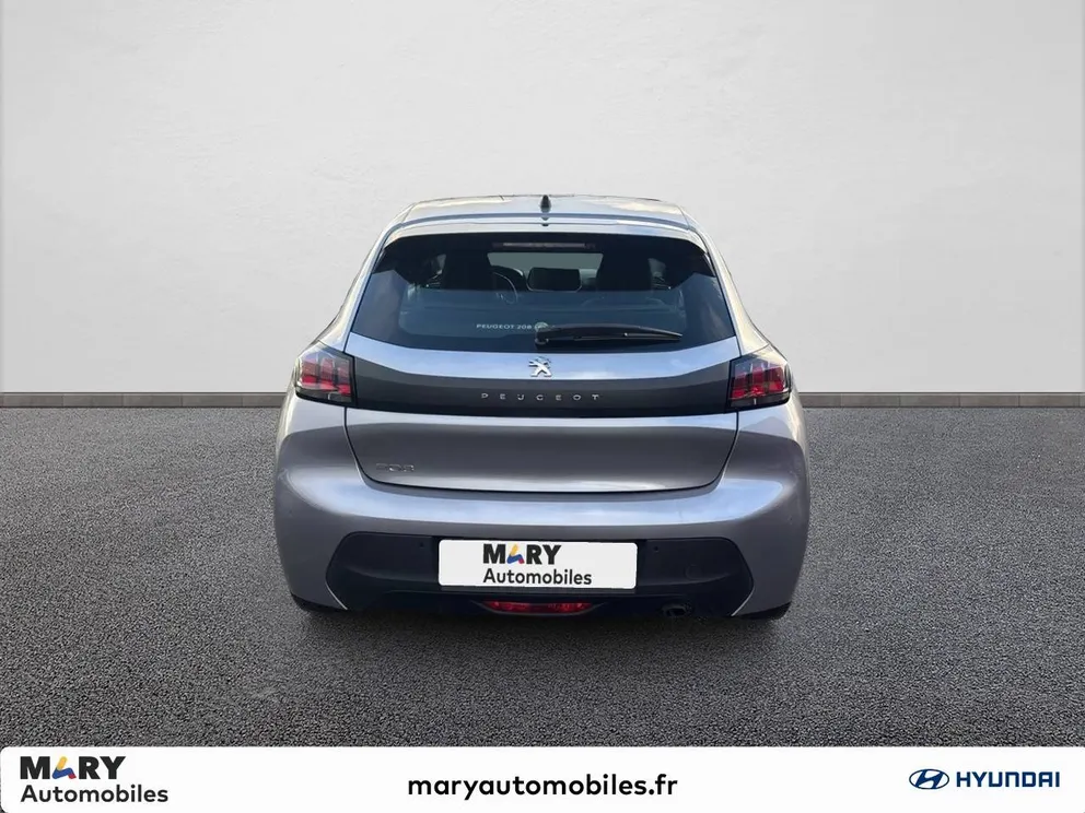 Véhicule occasion 225343 - peugeot 208 - Photo 5