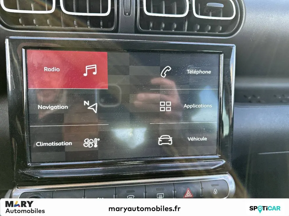 Véhicule occasion 214159 - Citroën C3 AIRCROSS - Photo 16