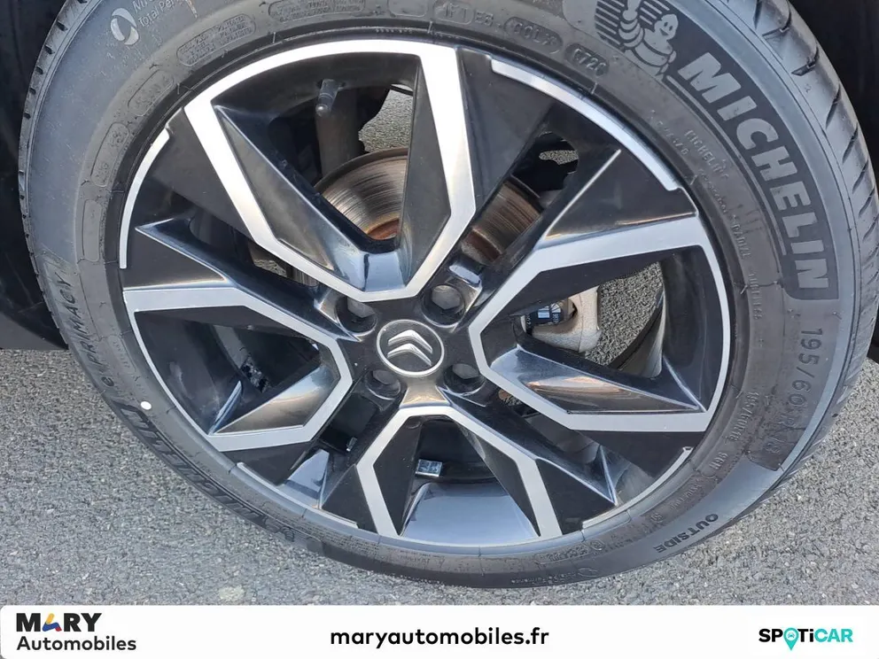 Véhicule occasion 224848 - Citroën C4 - Photo 11