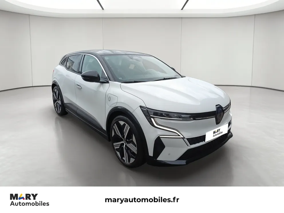 Véhicule occasion 1245463 - renault MEGANE - Photo 6