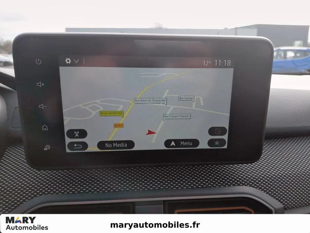 Véhicule occasion 220289 - dacia SANDERO - Photo 14