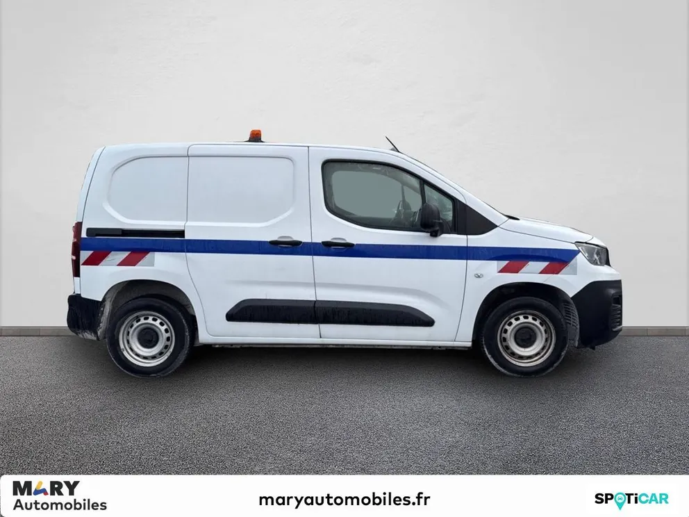 Véhicule occasion 214254 - peugeot PARTNER - Photo 4