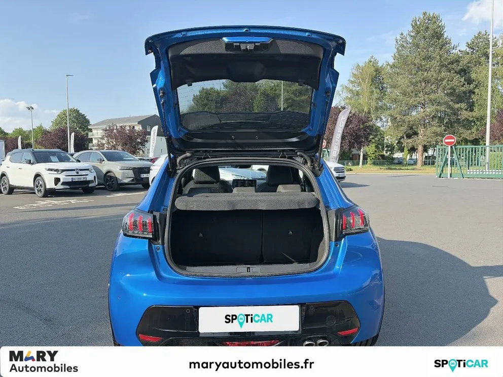 Véhicule occasion 190268 - peugeot 208 - Photo 6