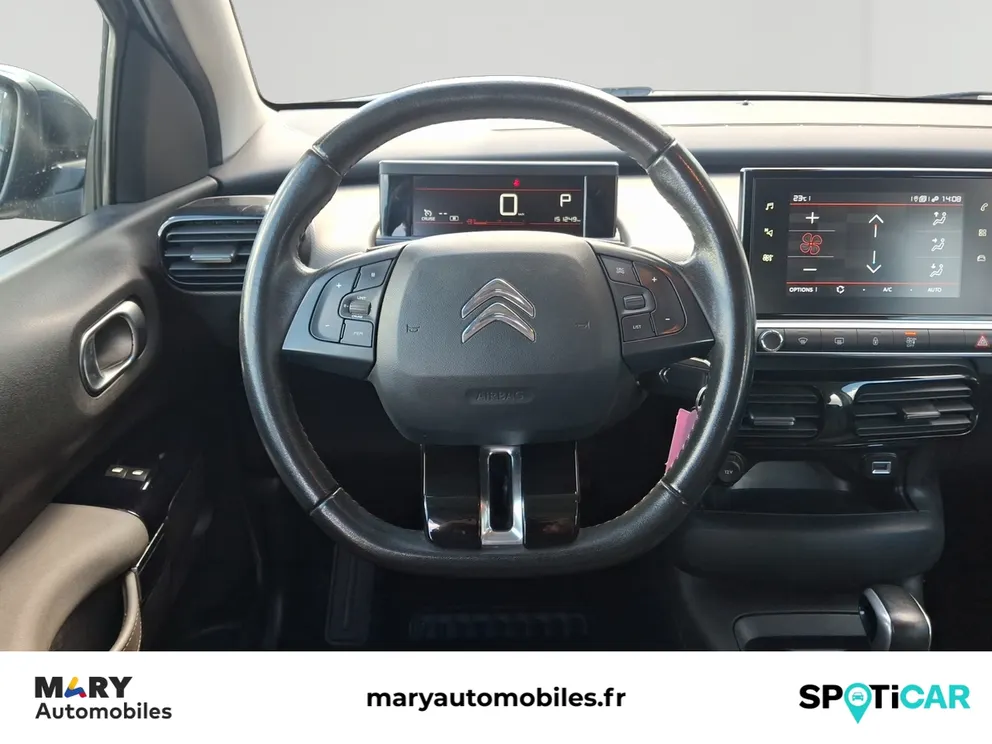 Véhicule occasion 1231244 - Citroën C4 CACTUS - Photo 13