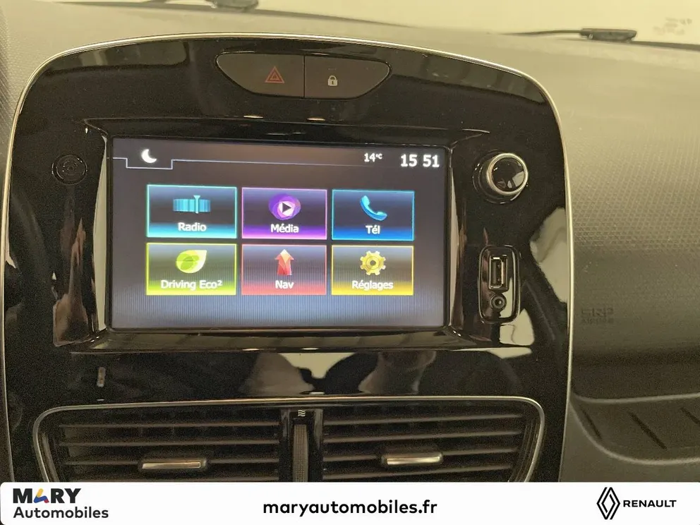 Véhicule occasion 215491 - renault CLIO - Photo 12