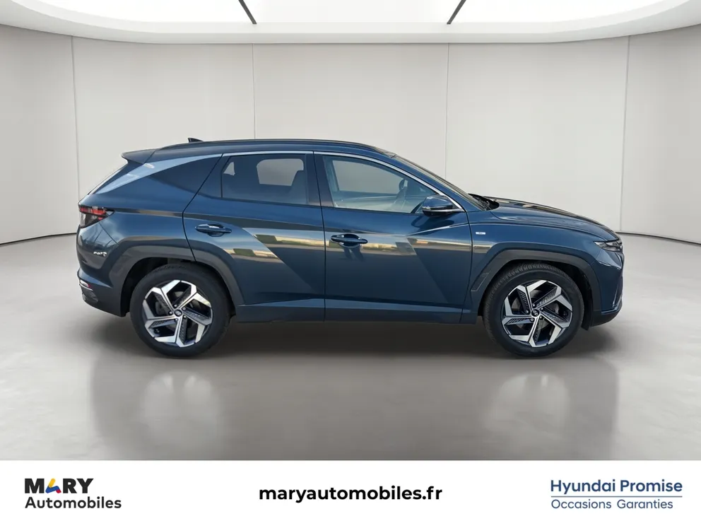Véhicule occasion 1242195 - hyundai TUCSON - Photo 5