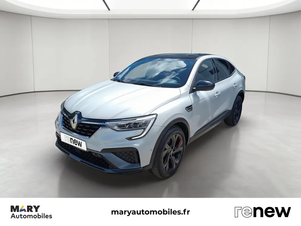 Véhicule occasion 239334 - renault ARKANA - Photo 1