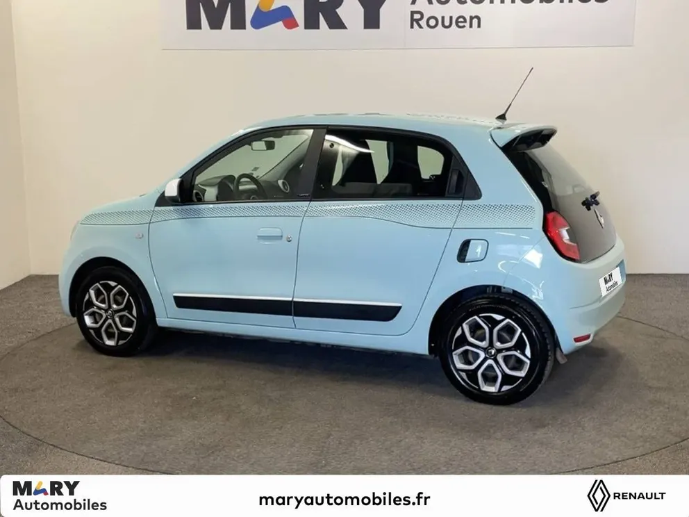 Véhicule occasion 228450 - renault TWINGO - Photo 7