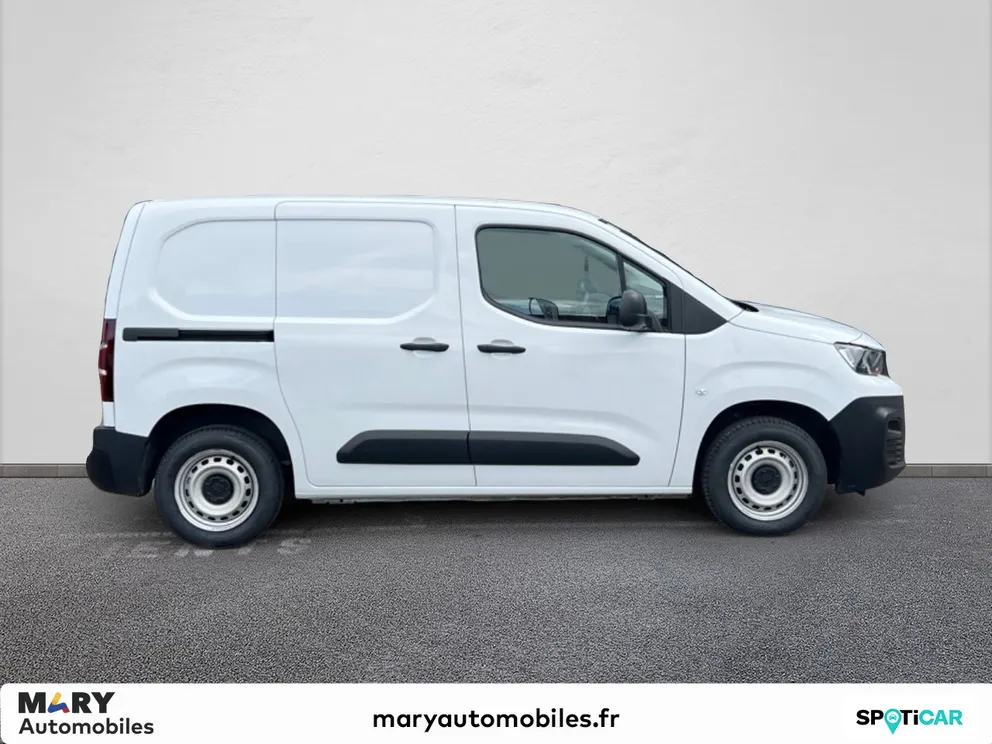 Véhicule occasion 1227205 - peugeot PARTNER - Photo 4