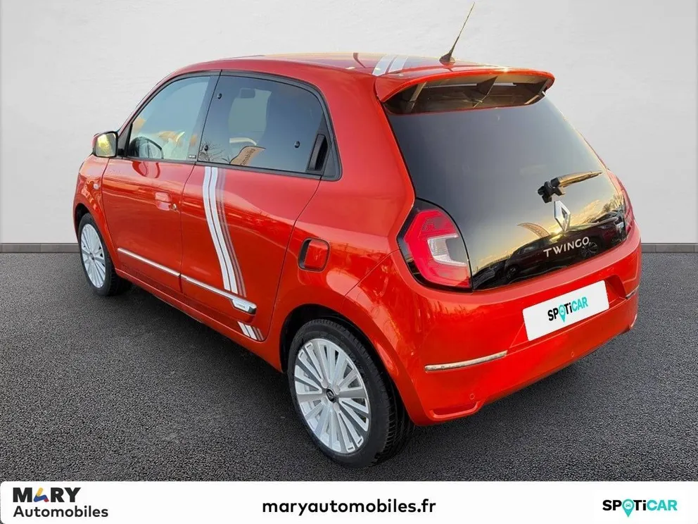 Véhicule occasion 203910 - renault TWINGO - Photo 7