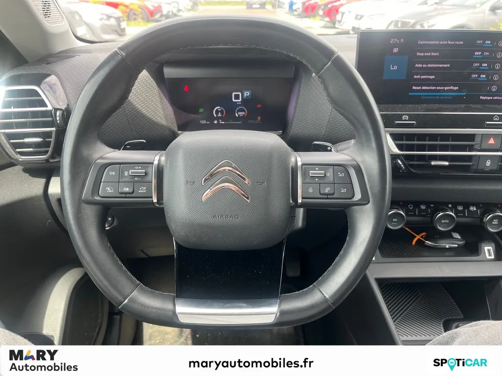 Véhicule occasion 229885 - Citroën C4 - Photo 9