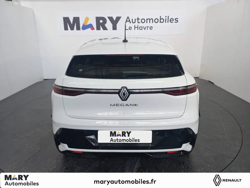 Véhicule occasion 216558 - renault MEGANE - Photo 5