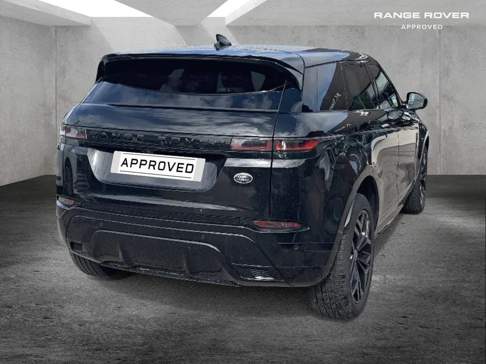 Véhicule occasion 223719 - land rover RANGE ROVER EVOQUE - Photo 4