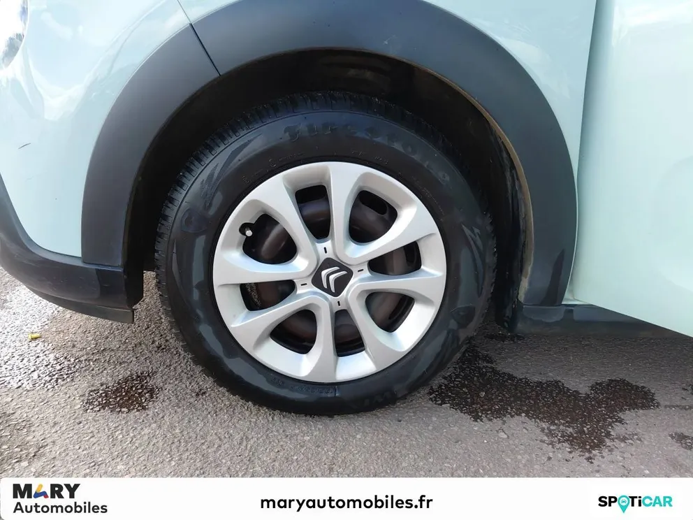 Véhicule occasion 227729 - Citroën C3 - Photo 11