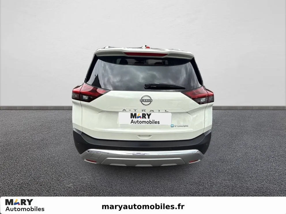 Véhicule occasion 181498 - nissan X-TRAIL - Photo 5