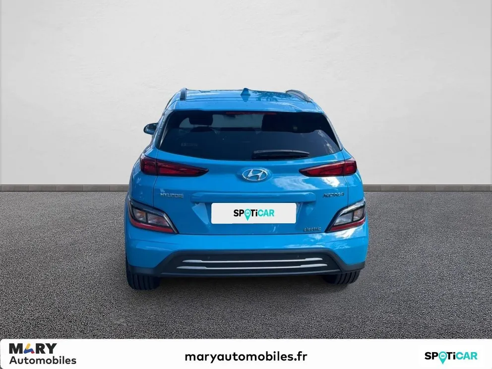 Véhicule occasion 231274 - hyundai KONA - Photo 5