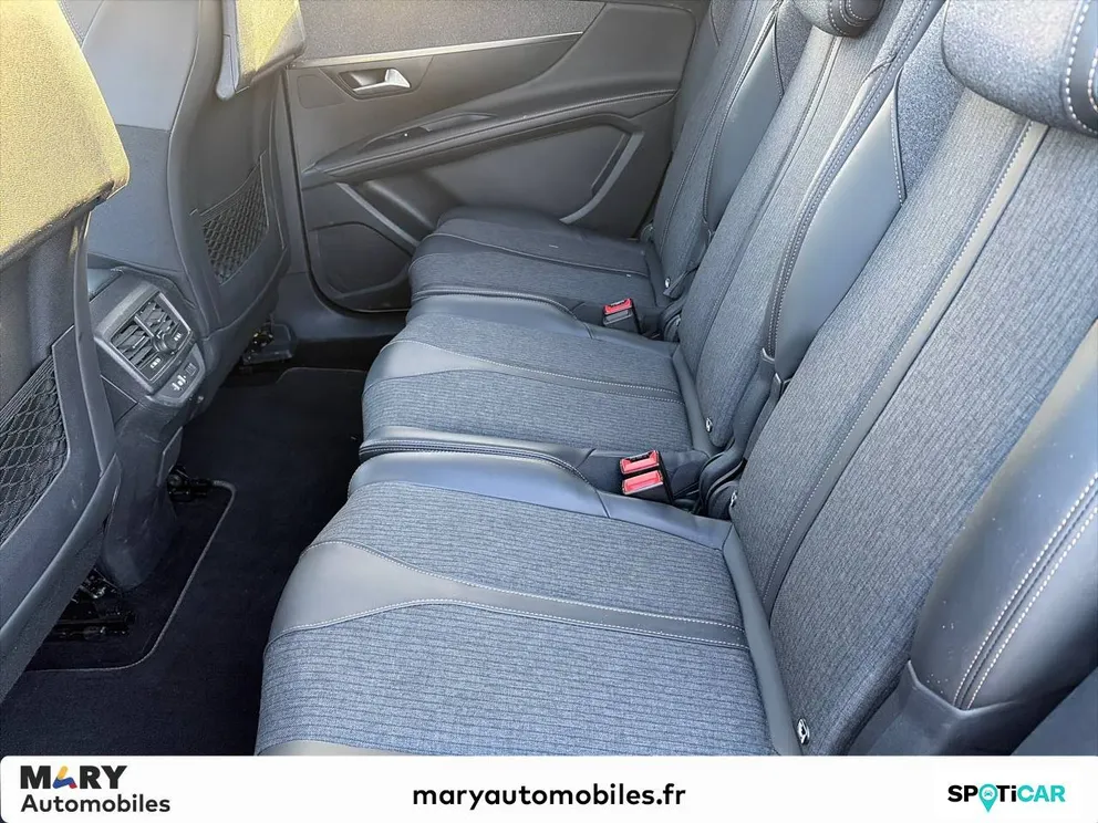 Véhicule occasion 201710 - peugeot 5008 - Photo 10